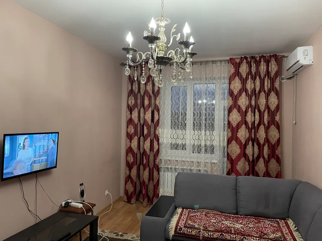 Апартаменты с видом на море