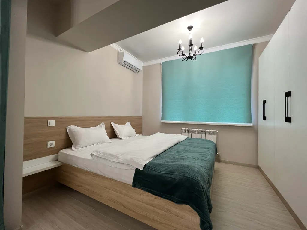 Уютная студия в центре Алматы