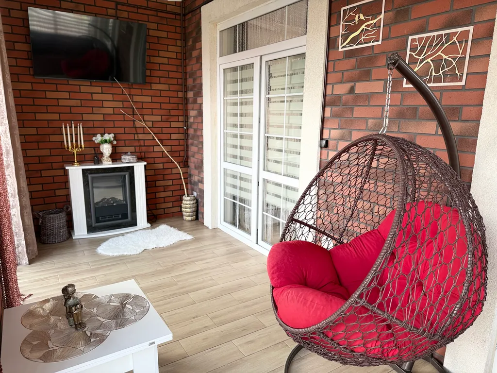 Уютный дом для души с банным чаном