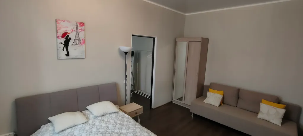 Квартира Уютная 1-комнатная квартира — Геленджик