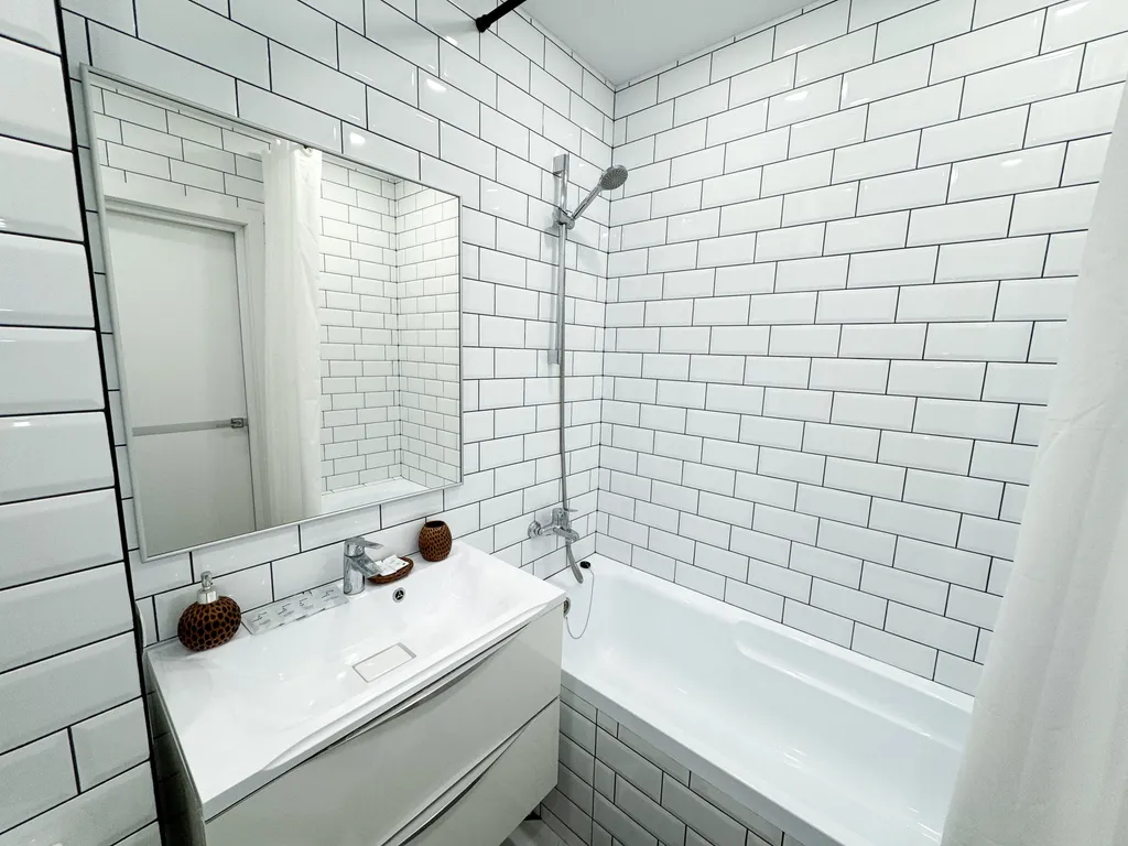 Квартира Чистая и уютная квартира возле Шереметьево — Лобня