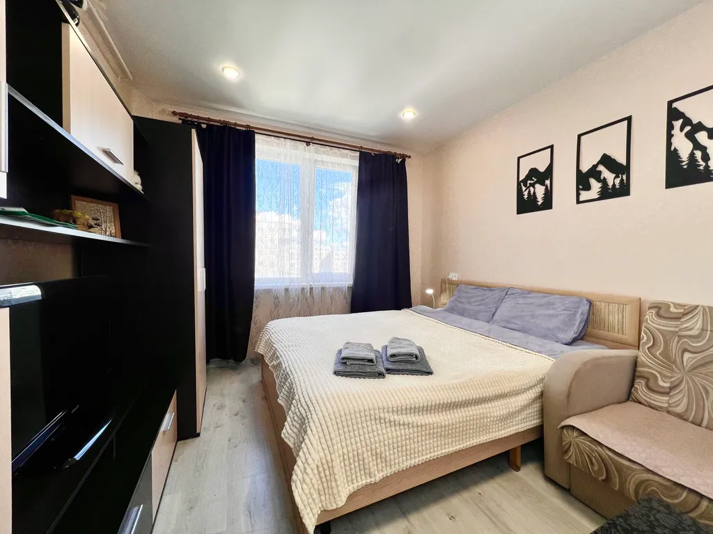 Апарты 51 с шикарным видом Сканди