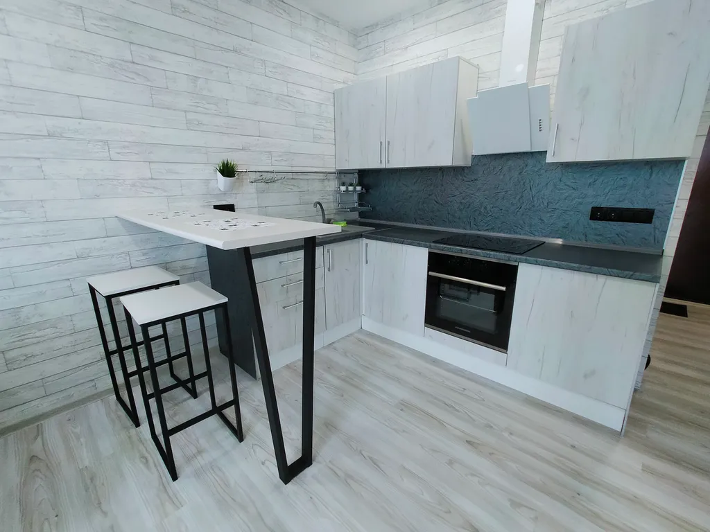 Уютная студия для пары в центре города Новый жилой комплекс