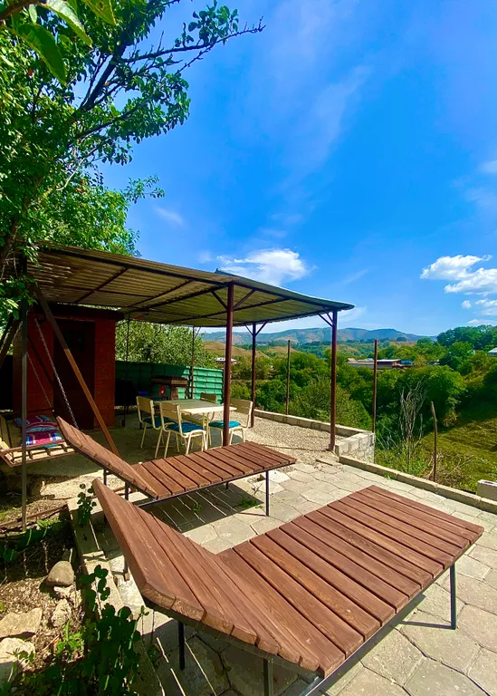 Коттедж Дом с зоной отдыха и мангалом — Кисловодск