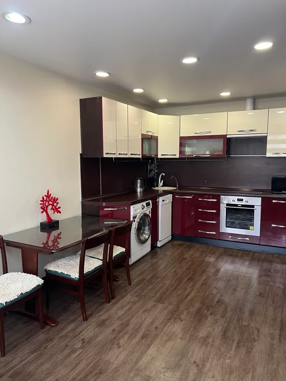 Уютная квартира недалеко от моря