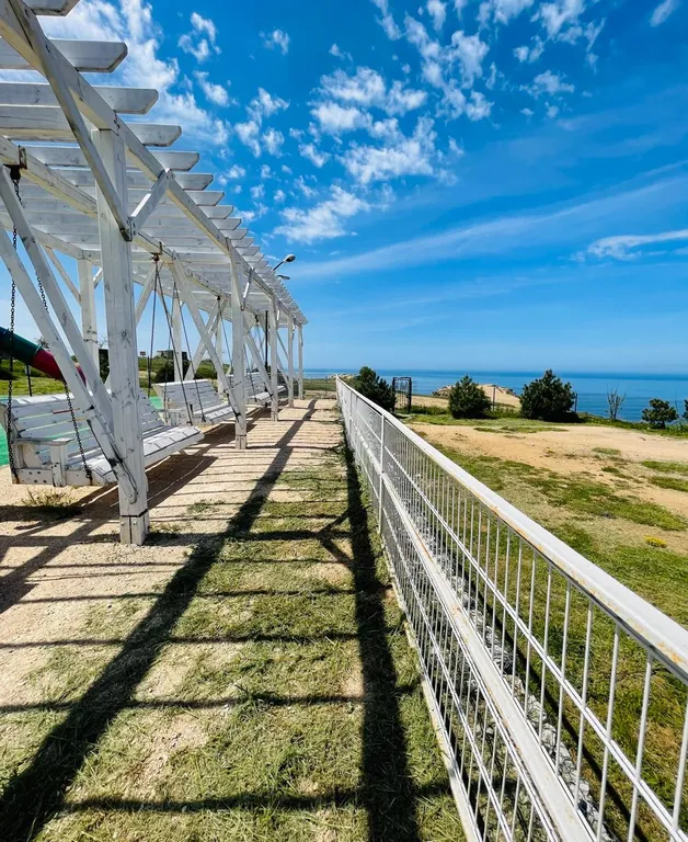 Апартамент на мысе Фиолент