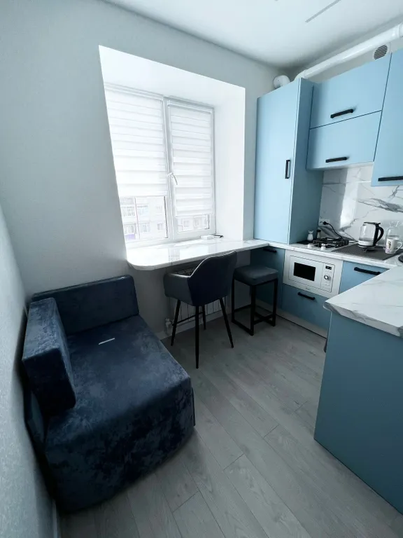 Прекрасная однокомнатная квартира в новом доме — аренда посуточно в Переславль-Залесский