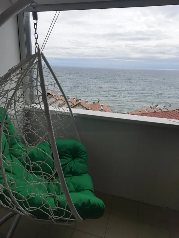 Апартаменты на берегу моря