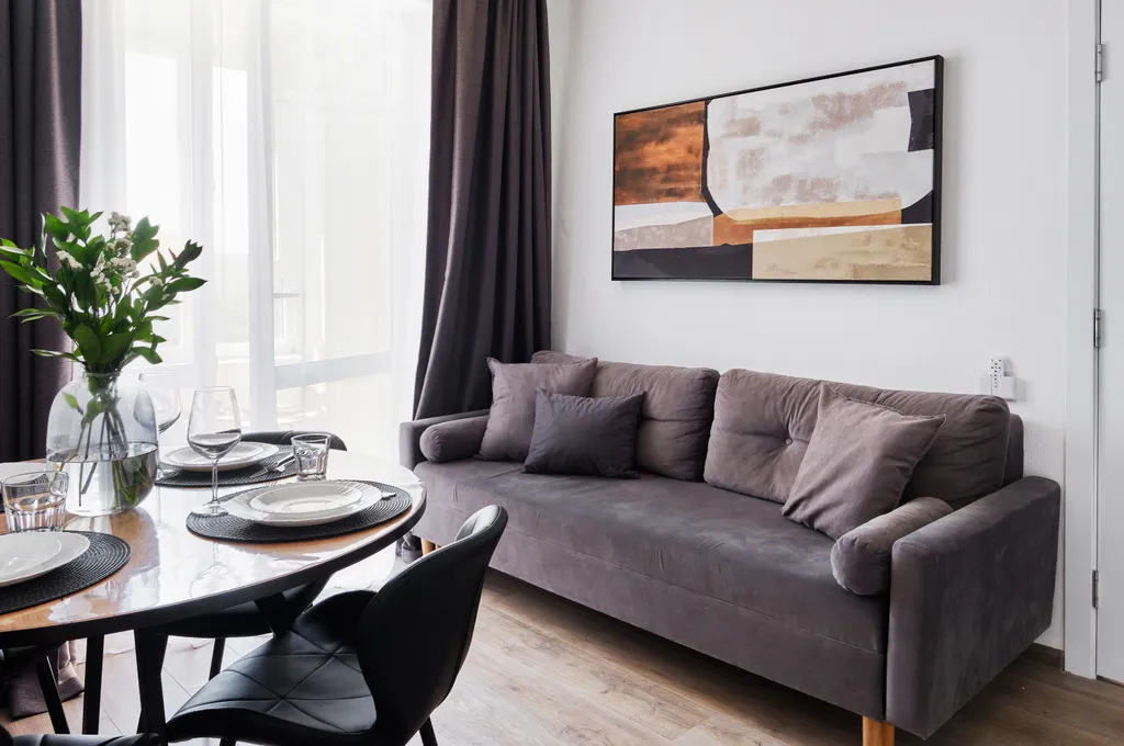 Квартира люкс