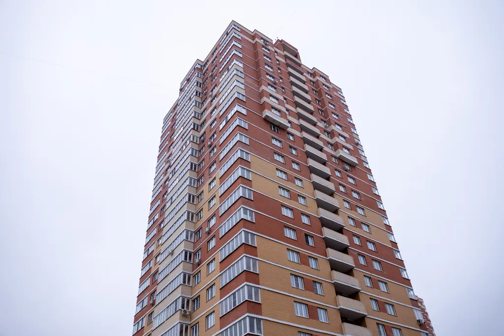 Апартаменты в новострое на четверых