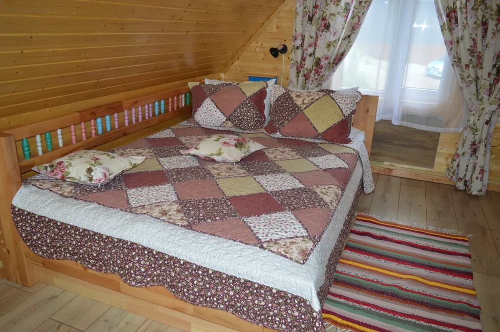 Коттедж Гостевой дом в Архызе — Архыз