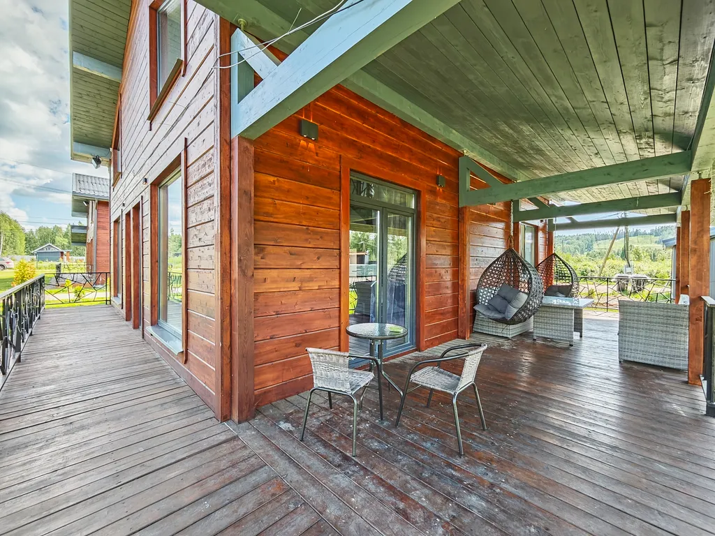 Коттедж Дом рядом с Коробицыно — Светлое