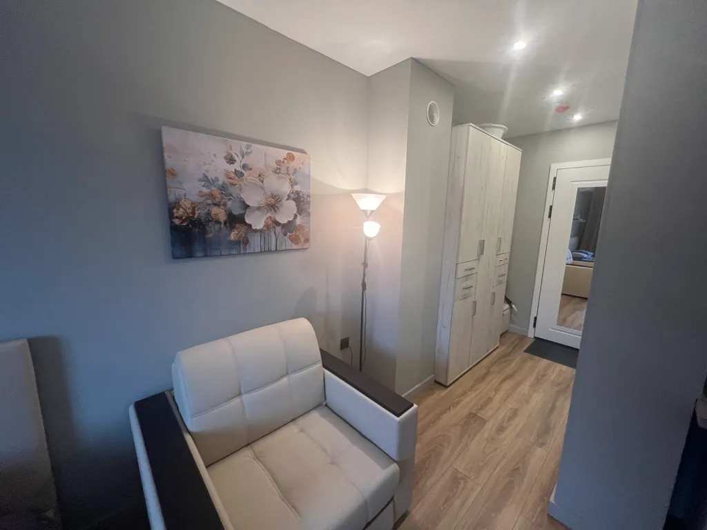 Квартира Квартира Family room in Salute — Москва