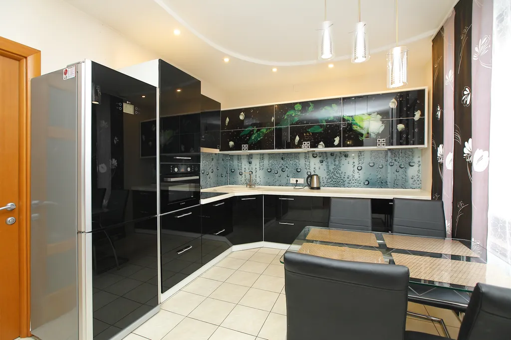 Эксклюзивные апартаменты в 10 мин пешком до МВДЦ Сибирь