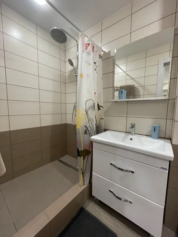 Уютная квартира у подножия горы в центре города