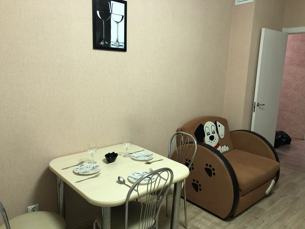 Уютная квартира в новостройке Ивушки