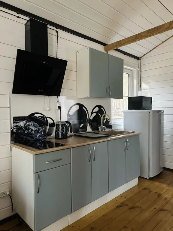 Коттедж Коттедж с видом на горы и лес — Архыз