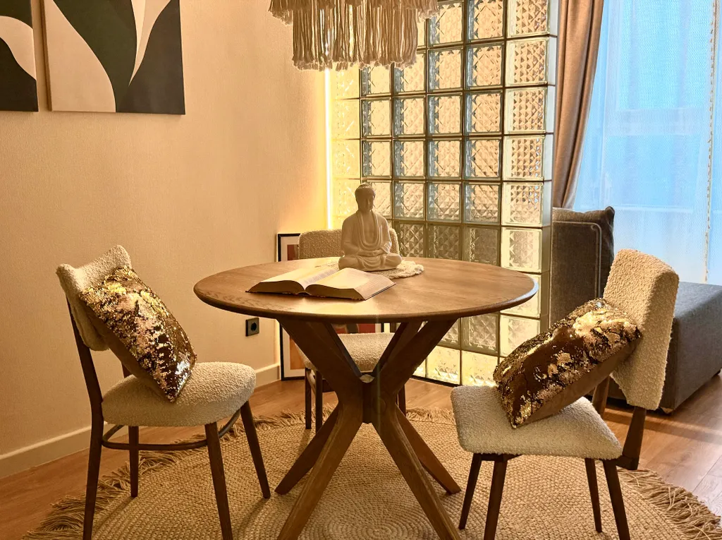 Квартира Дизайнерская квартира в стиле бохо. Bali residence — Нижний Новгород