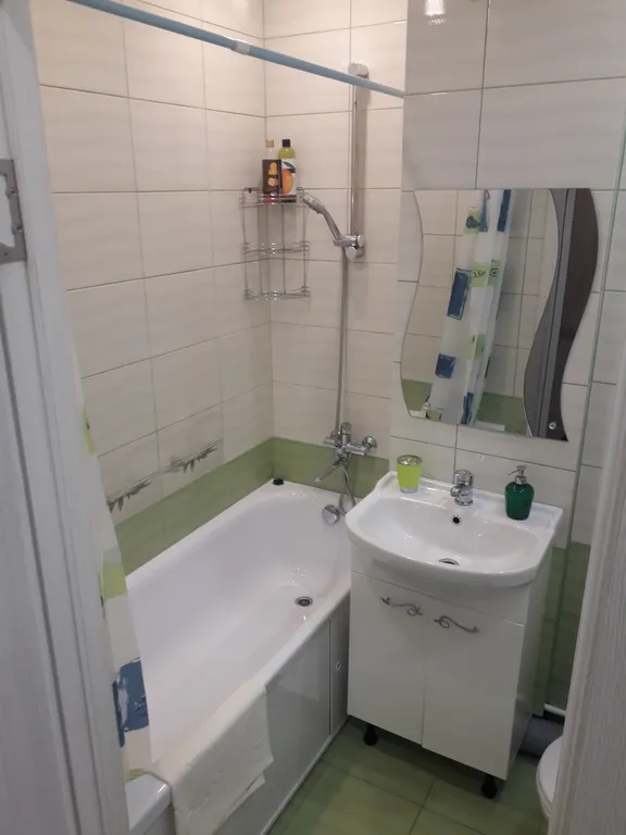 Уютная квартира-студия