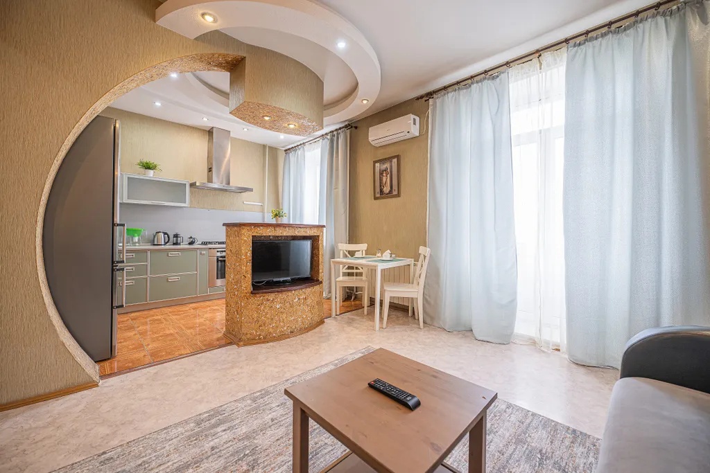 2-комнатная Квартира