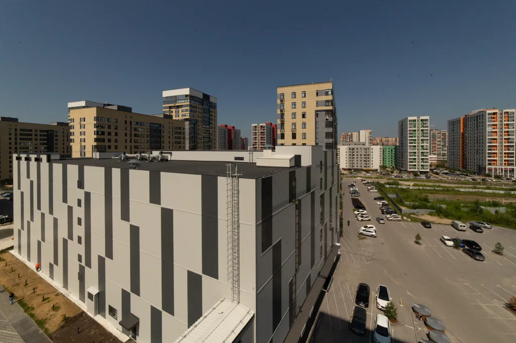 Квартира Квартира Европейский у реки Тура — Тюмень