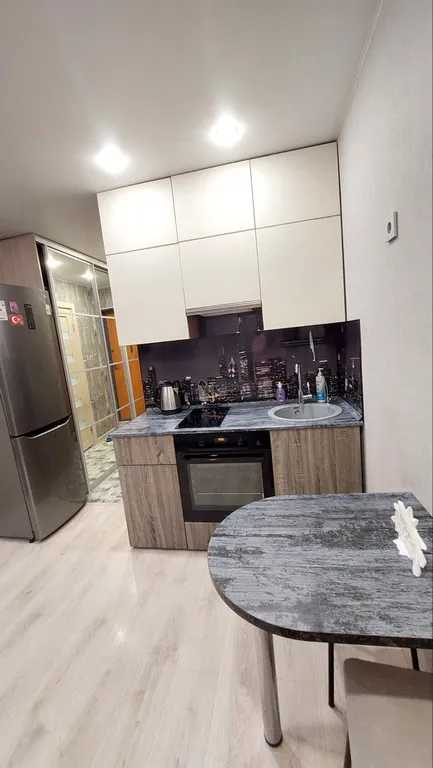 Малометражка в центре