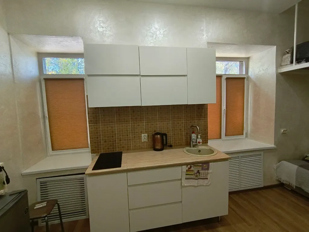 Уютная квартира абзаково орлёнок