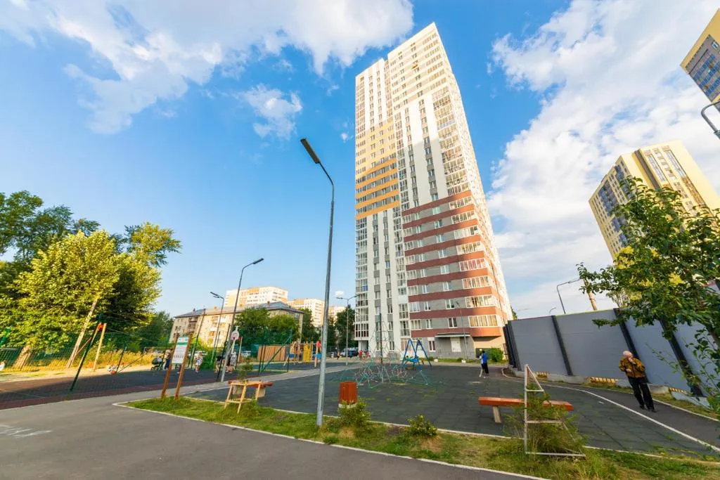 Квартира 1-комнатная Квартира — Екатеринбург