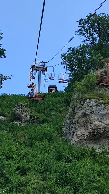 Домик в горах Адыгеи