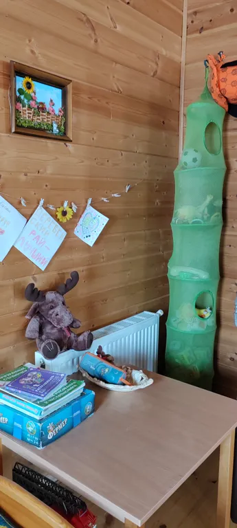 Усадьба Деревенский рай в Беловежской пуще