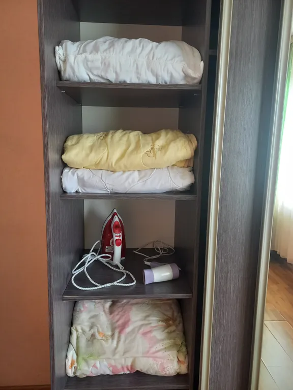 Уютная чистaя двухкомнатная квартира возле МедГрафта