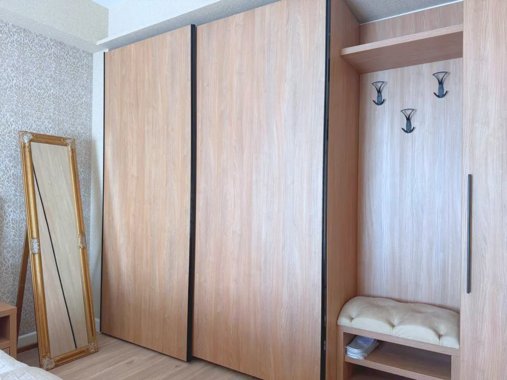 Mademoiselle by the Sea in Marriott building