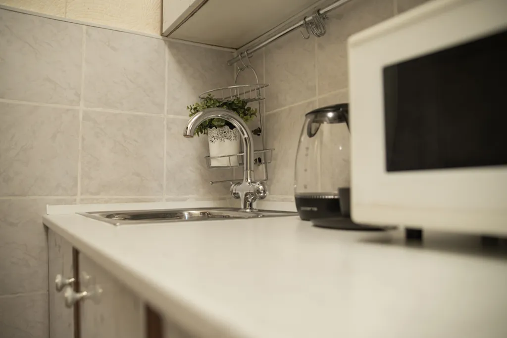 Квартира Gold Fish  в центре города