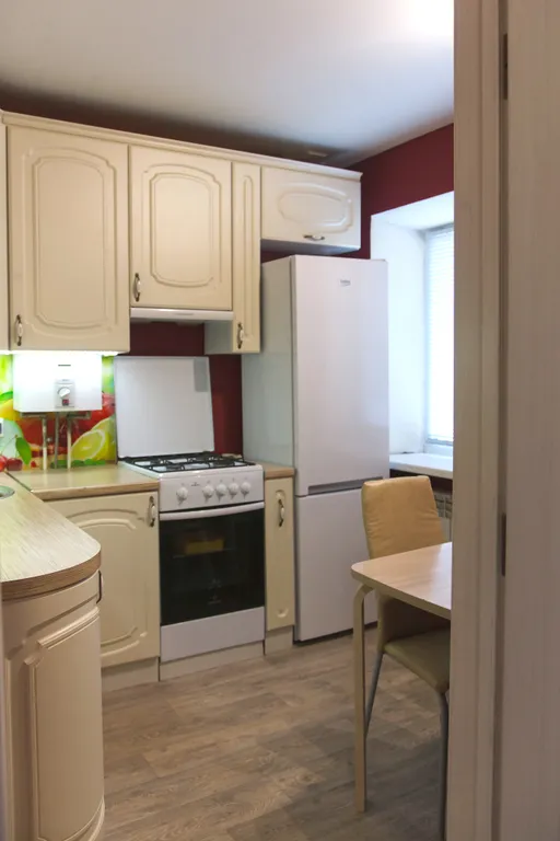 Сочная квартира у Окольного вала