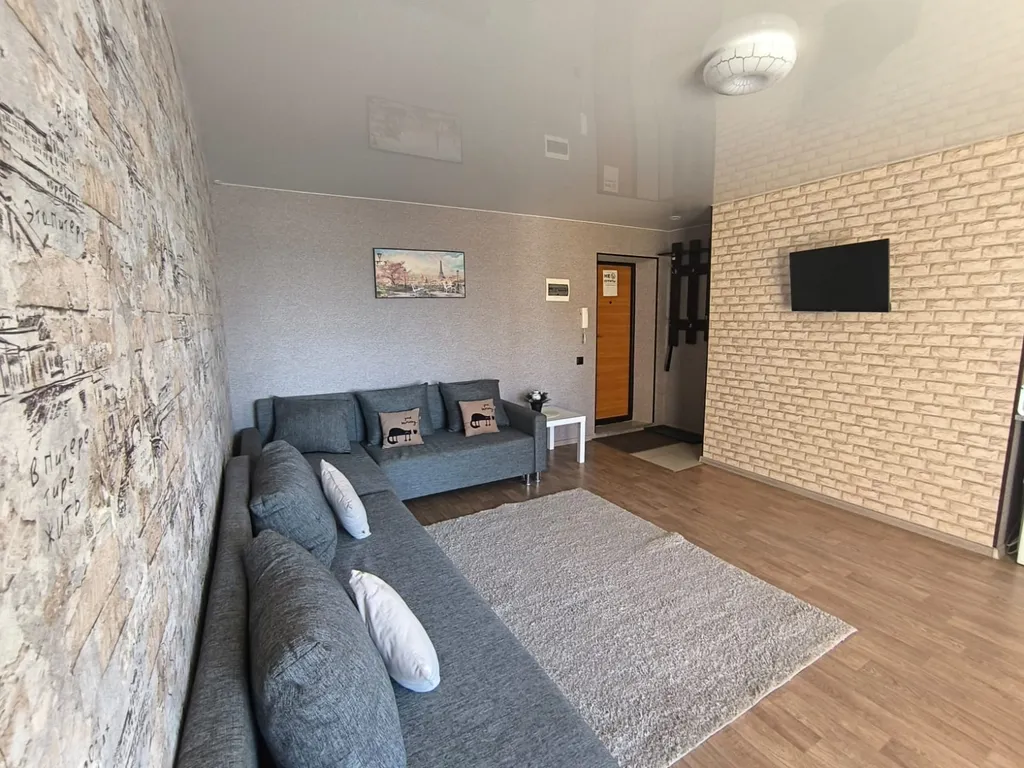 Квартира с видом на Тагильскую лагуну