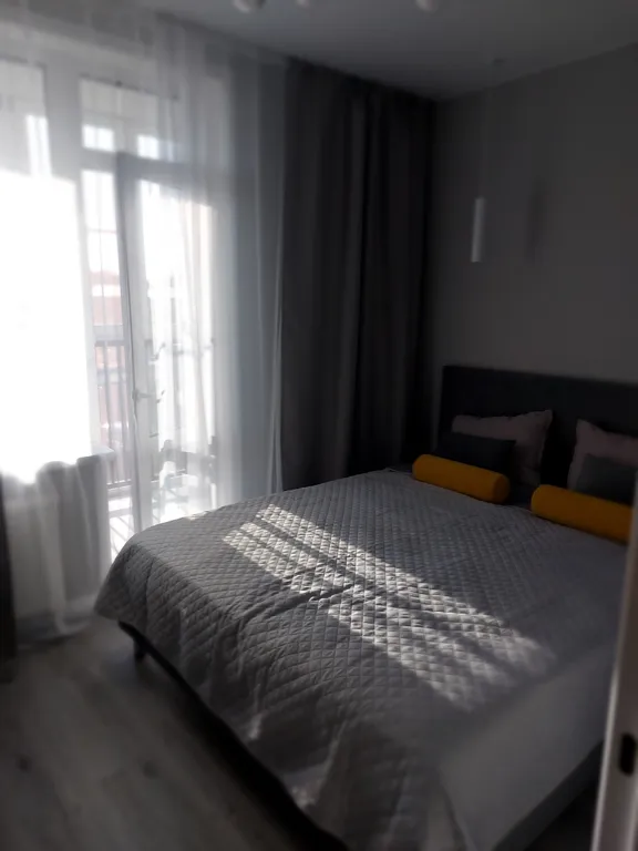 Современная евродвушка в новом ЖК Чайка в центре города