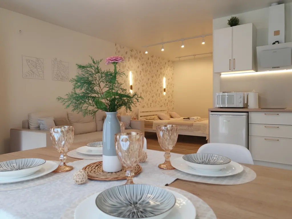 Квартира Квартира Уютный уголок — Светлогорск