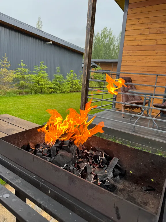 Коттедж Коттедж рядом с озером и горнолыжкой — Светлое