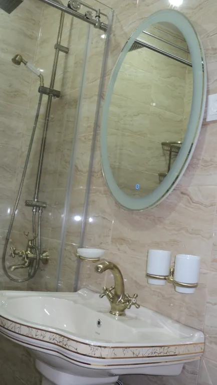 Квартира Квартира Студия в парке — Сириус