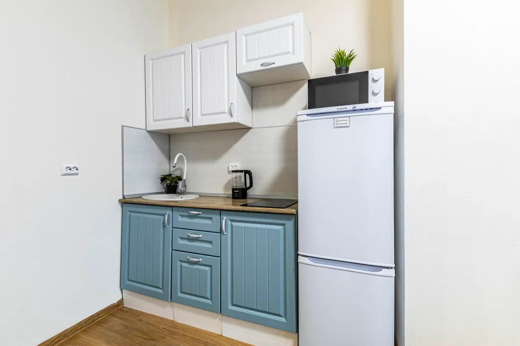 Уютная студия