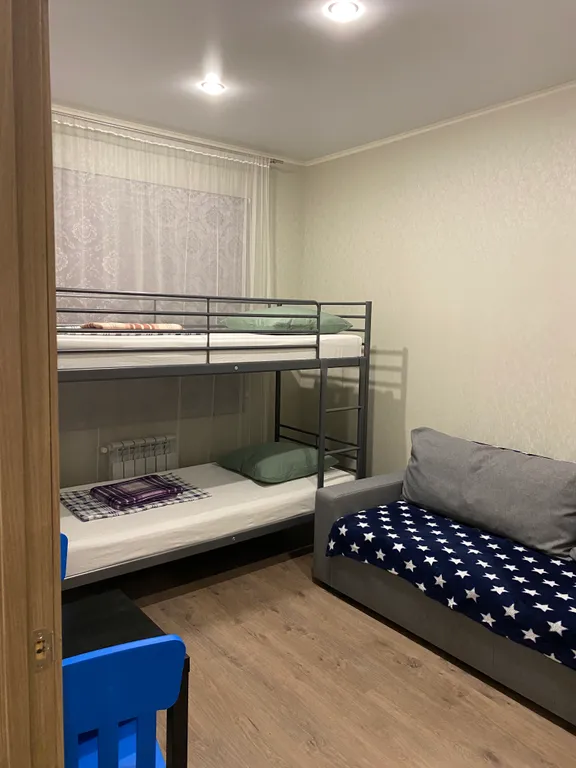 3-комнатная Квартира