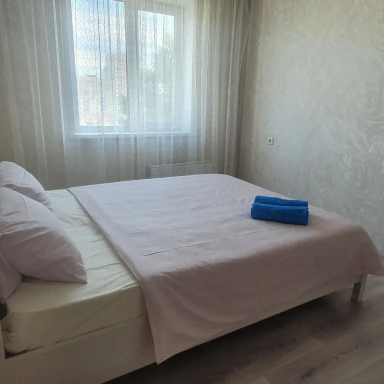 Отличная квартира на 6 человек