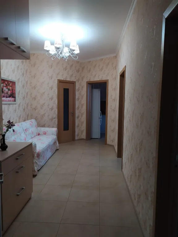 Квартира Квартира в 2 минутах от моря в тихом центре — Геленджик