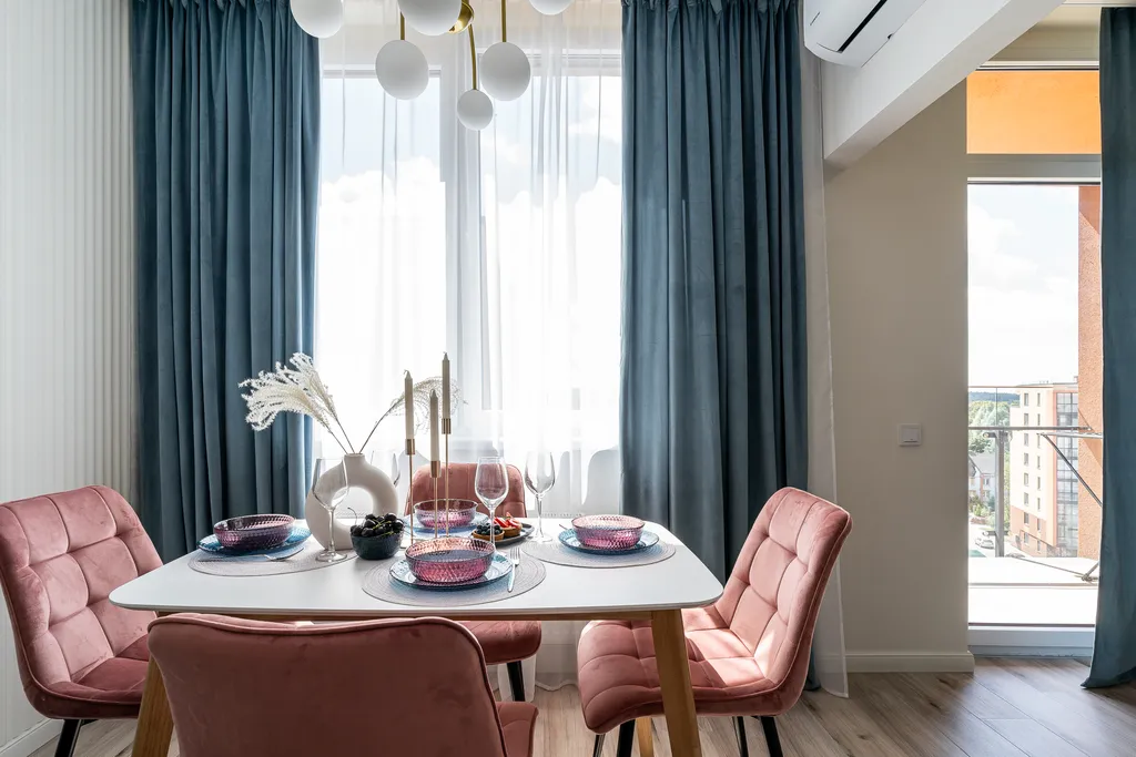 Солнечный апартамент на Балтике