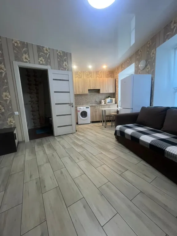 Квартира Квартира Евродвушка в ЖК Бейкер стрит — Волгоград