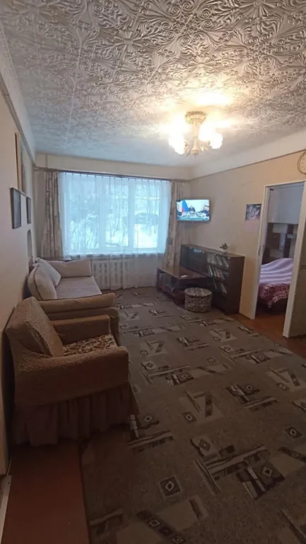 Уютная квартира у парка — аренда посуточно в Кировск