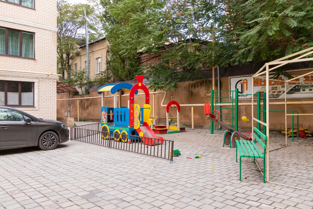 Люкс с видом на Эльбрус