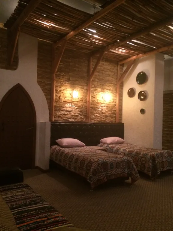 Квартира-студия восточный люкс с видом на Тамбовское море