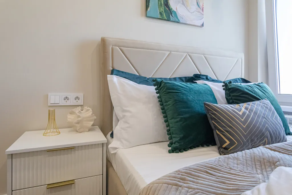 Квартира Квартира Современная студия рядом с Центрaльнoй клиничеcкoй больницей — Новоивановское