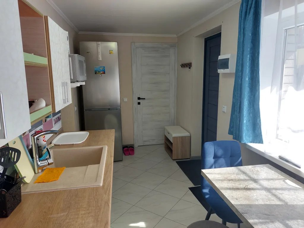 Дом до 5 мест, на территории гостевого дома